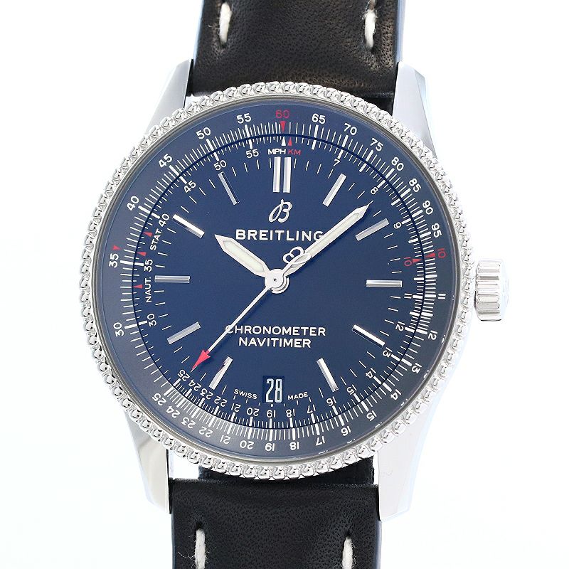 【中古】BREITLING NAVITIMER AUTOMATIC 38 ブライトリング ナビタイマー オートマチック 38 A17325241B1P1