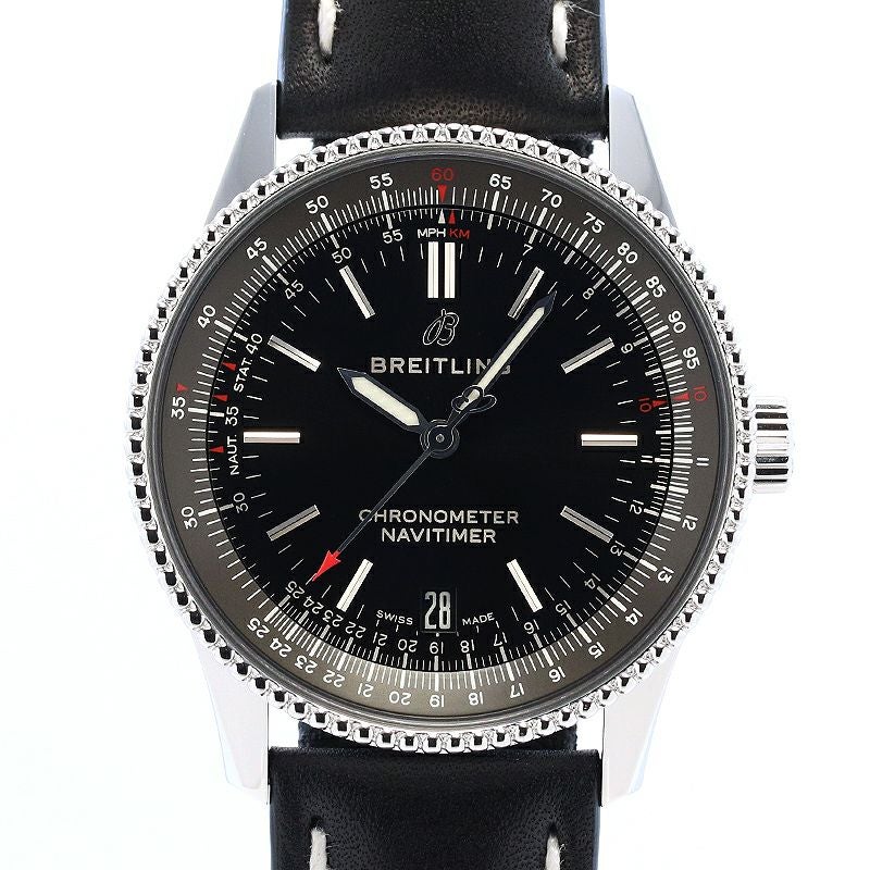 【中古】BREITLING NAVITIMER AUTOMATIC 38 ブライトリング ナビタイマー オートマチック 38 A17325241B1P1