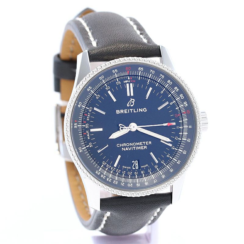 【中古】BREITLING NAVITIMER AUTOMATIC 38 ブライトリング ナビタイマー オートマチック 38 A17325241B1P1