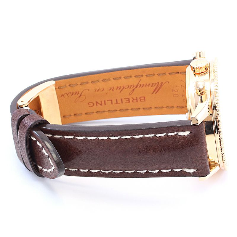 中古】BREITLING MONTBRILLANT MOON JAPAN LIMITED EDITION