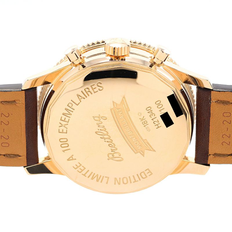 中古】BREITLING MONTBRILLANT MOON JAPAN LIMITED EDITION