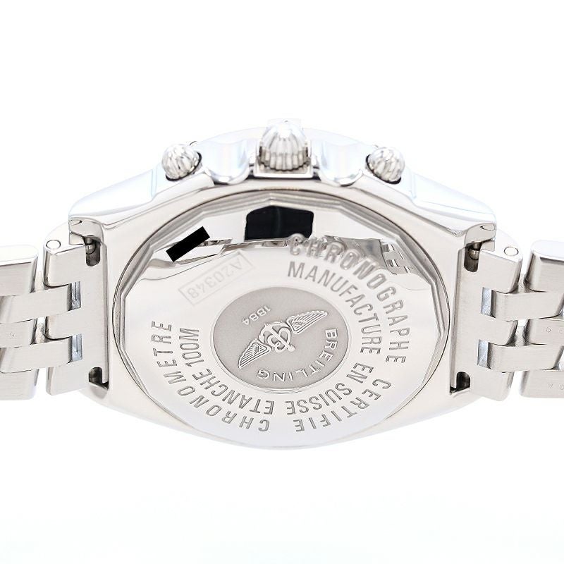 中古】BREITLING CHRONOMAT LONGITUDE GMT ブライトリング クロノ