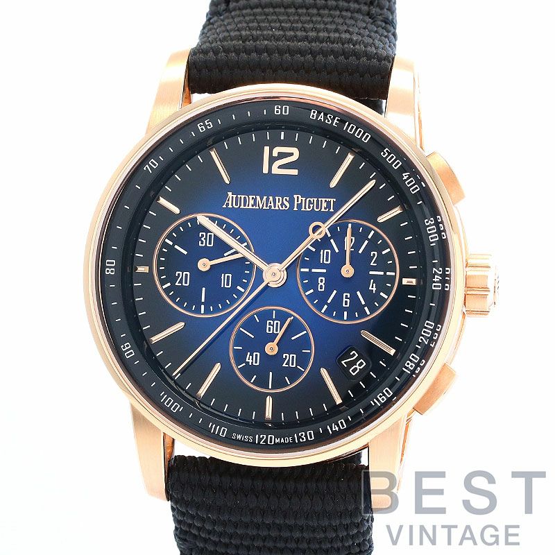 中古】AUDEMARS PIGUET CODE 11.59 BY AUDEMARS PIGUET CHRONOGRAPH