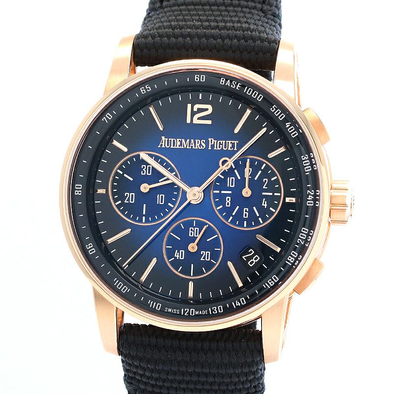 中古】AUDEMARS PIGUET CODE 11.59 BY AUDEMARS PIGUET CHRONOGRAPH
