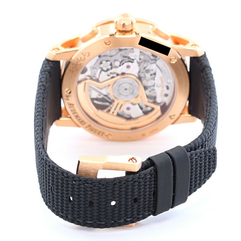 中古】AUDEMARS PIGUET CODE 11.59 BY AUDEMARS PIGUET CHRONOGRAPH