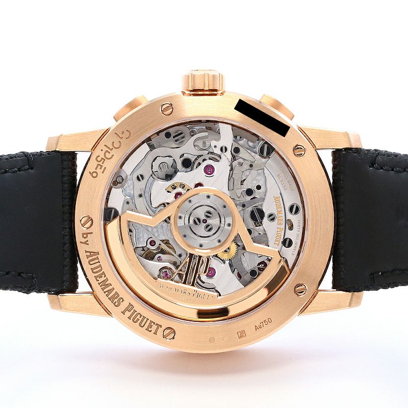 中古】AUDEMARS PIGUET CODE 11.59 BY AUDEMARS PIGUET CHRONOGRAPH