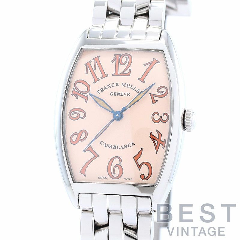 中古】FRANCK MULLER CASABLANCA SAHARA フランク・ミュラー
