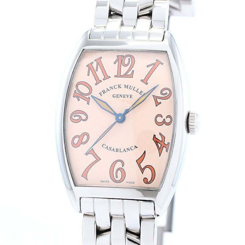 中古】FRANCK MULLER CASABLANCA SAHARA フランク・ミュラー