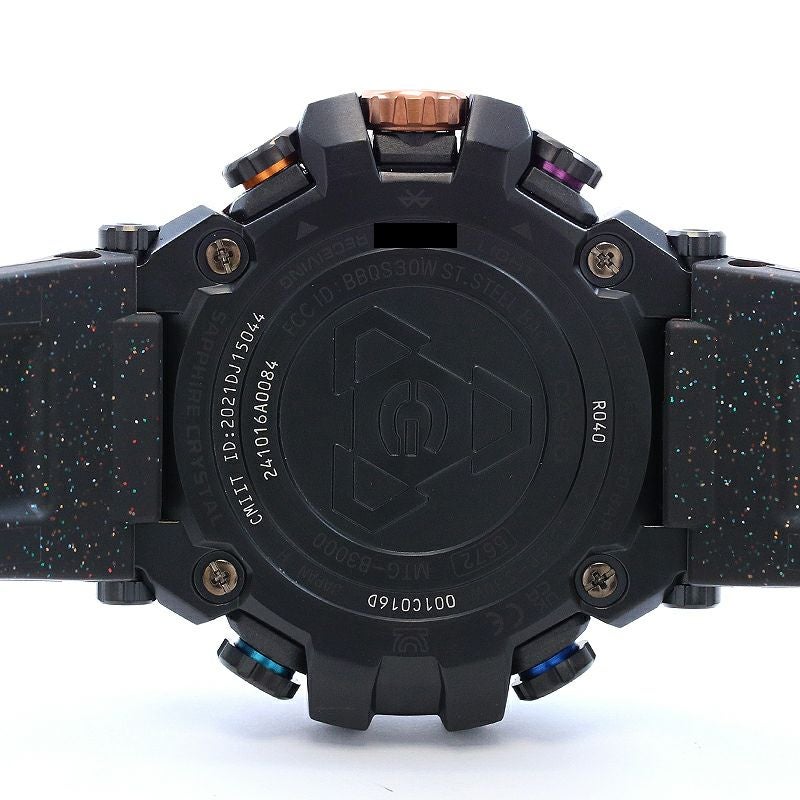 中古】CASIO G-SHOCK MT-G MTG-B3000 SERIES DIFFUSE NEBULA カシオ G 