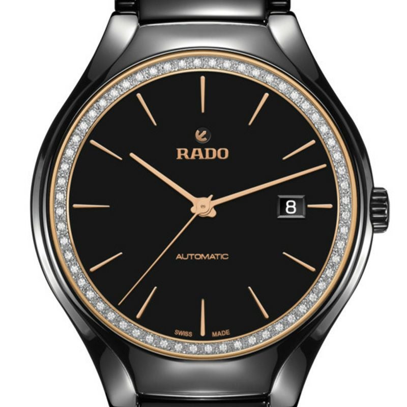 RADO True Automatic Diamonds ラドー トゥルーオートマティック