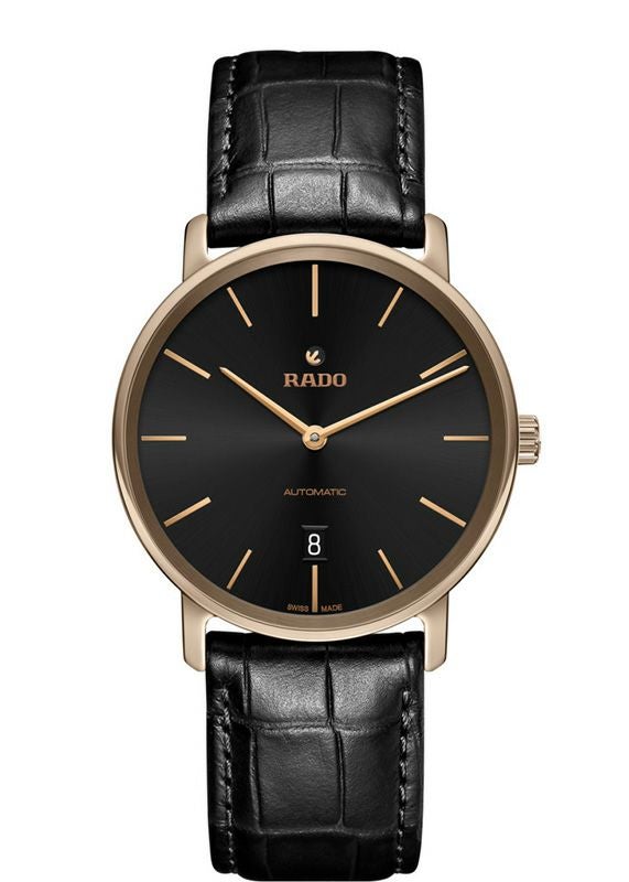 RADO DiaMaster ceramos Automatic ラドー ダイヤマスター セラモス オートマティック R14068166