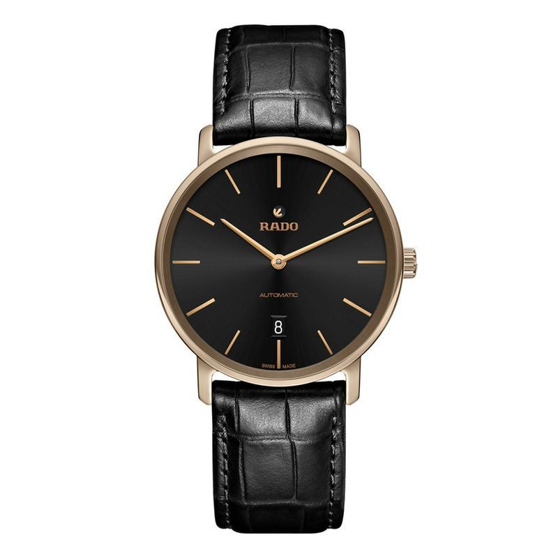 RADO DiaMaster ceramos Automatic ラドー ダイヤマスター セラモス