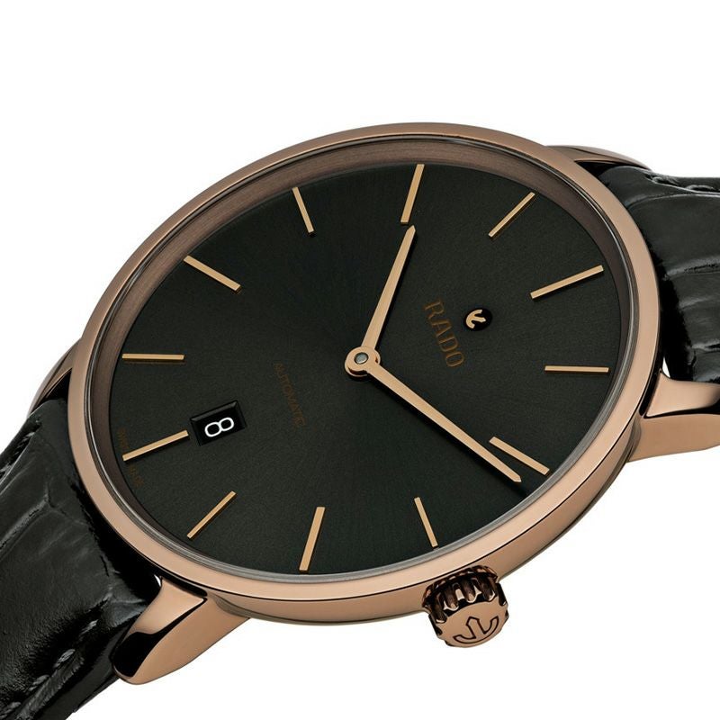 RADO DiaMaster ceramos Automatic ラドー ダイヤマスター セラモス 