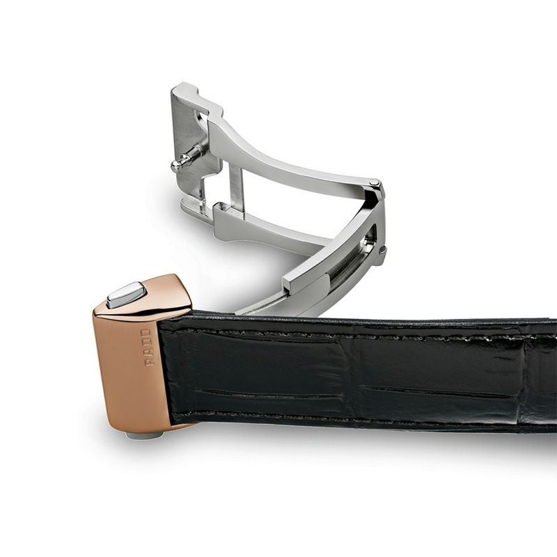 RADO DiaMaster ceramos Automatic ラドー ダイヤマスター セラモス