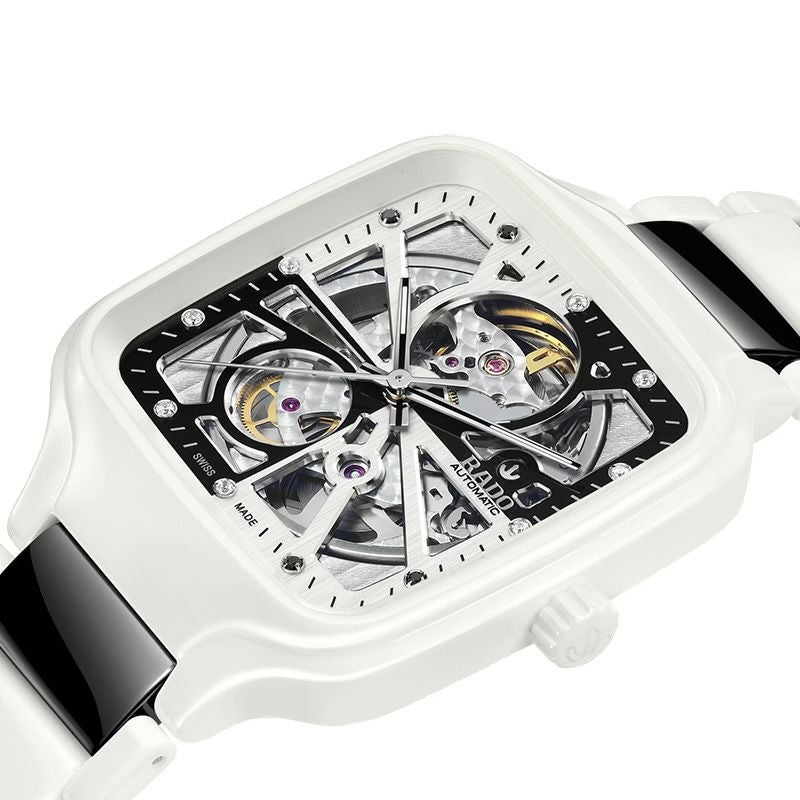 RADO True Square Automatic Open Heart Diamonds Limited Edition