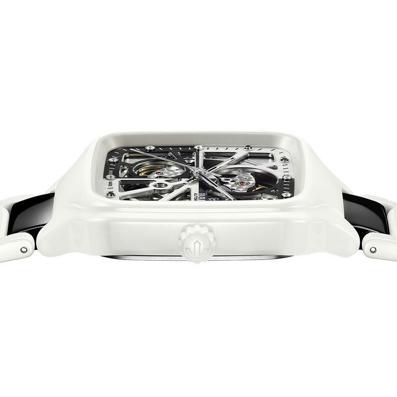 RADO True Square Automatic Open Heart Diamonds Limited Edition ラドー トゥルースクエア オートマチック オープン ハート ダイアモンドズ リミテッド エディション R27073752