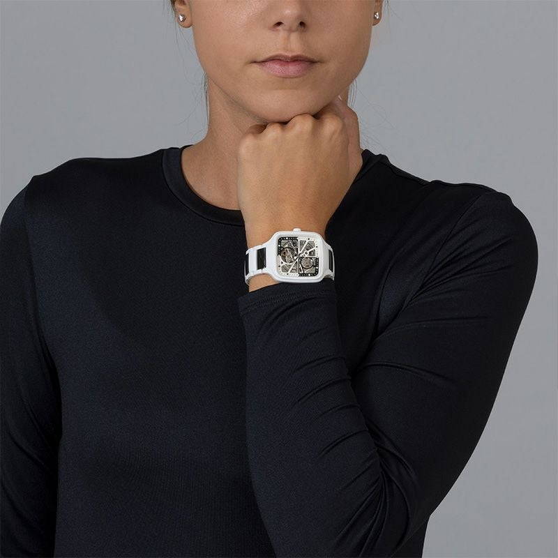 RADO True Square Automatic Open Heart Diamonds Limited Edition