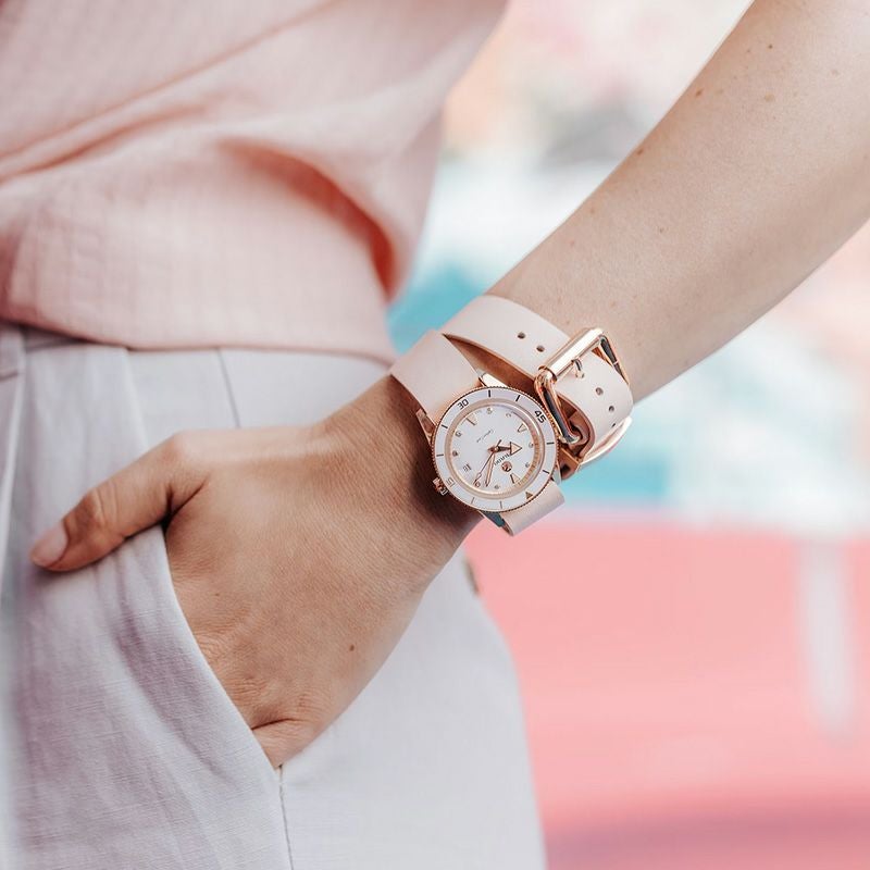 美品【RADO】キャップテンクック マリナ・ホーマンセダー R32139708 美品】RADO キャプテン クック マリナ・ホーマンセダー R32139708