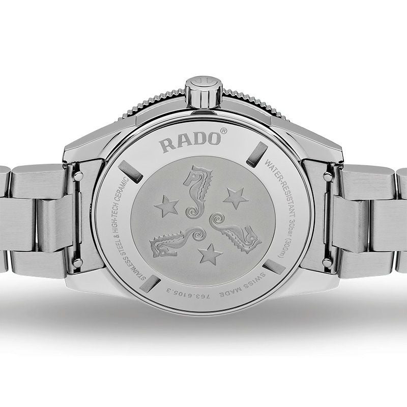 RADO Captain Cook Automatic ラドー キャプテン クック