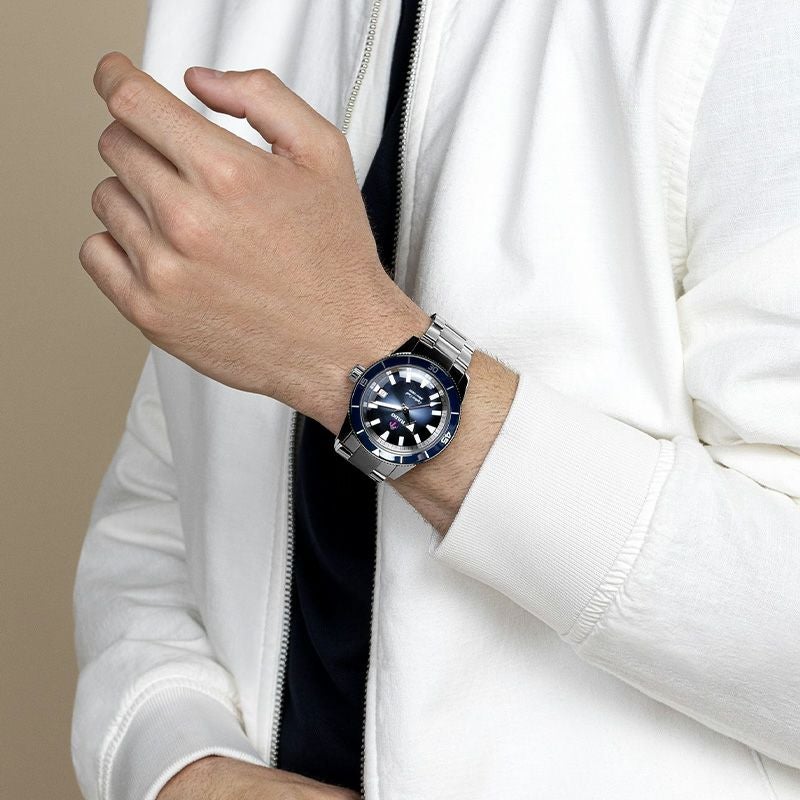 RADO Captain Cook Automatic ラドー キャプテン クック