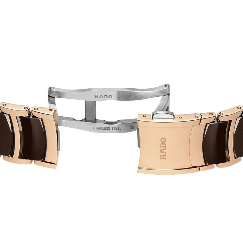 RADO Centrix Automatic Diamonds Open Heart ラドー セントリックス