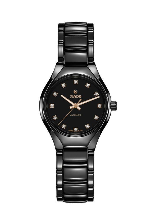 RADO True Automatic Diamonds ラドー トゥルー オートマティック ダイヤモンズ R27242732