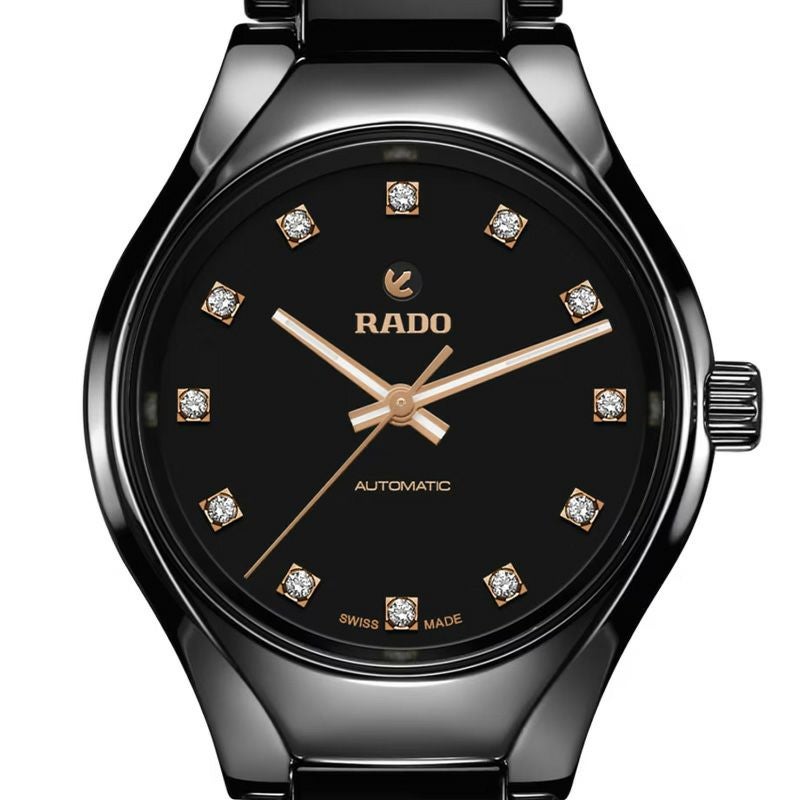RADO True Automatic Diamonds ラドー トゥルー オートマティック ダイヤモンズ R27242732