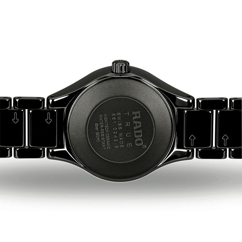 RADO True Automatic Diamonds ラドー トゥルー オートマティック ダイヤモンズ R27242732