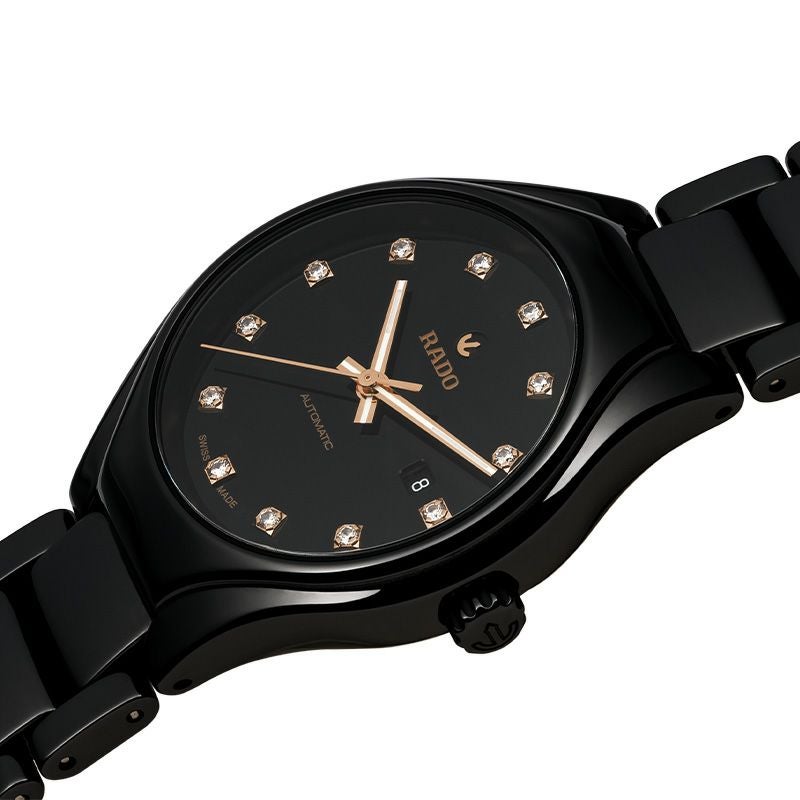 RADO True Automatic Diamonds ラドー トゥルー オートマティック ダイヤモンズ R27242732