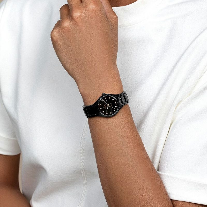 RADO True Automatic Diamonds ラドー トゥルー オートマティック ダイヤモンズ R27242732