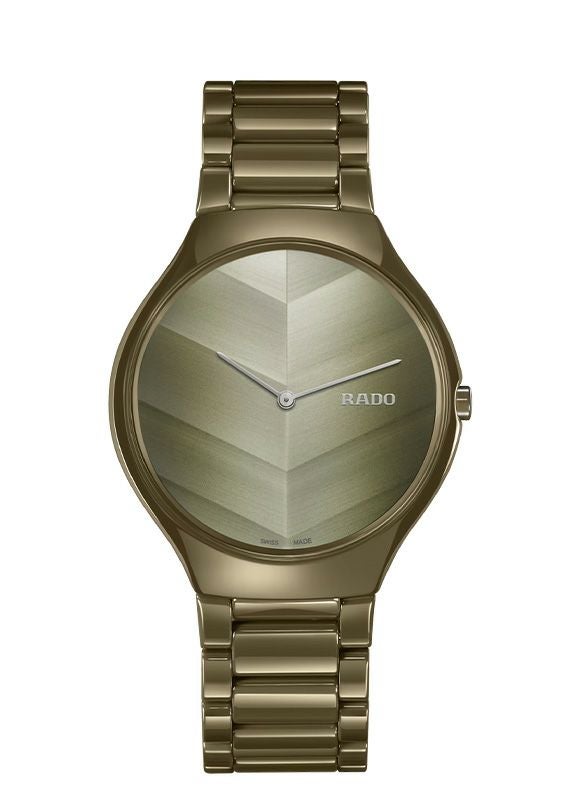 RADO True Thinline x Great Gardens of the World ラドー トゥルー