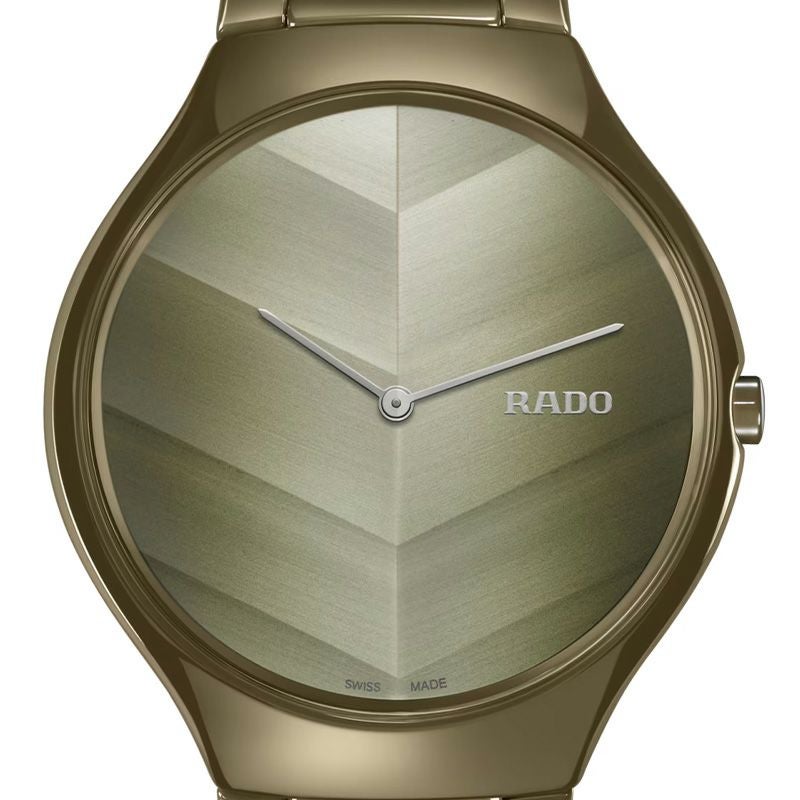 RADO True Thinline x Great Gardens of the World ラドー トゥルー