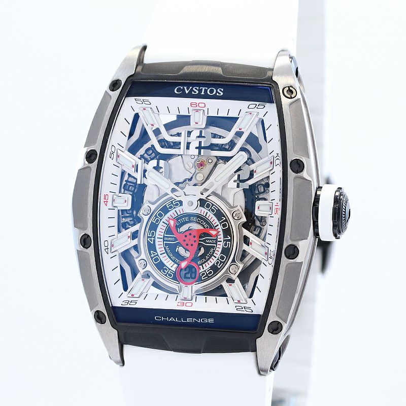 中古】CVSTOS CHALLENGE JETLINER II P-S AUTOMATIC クストス