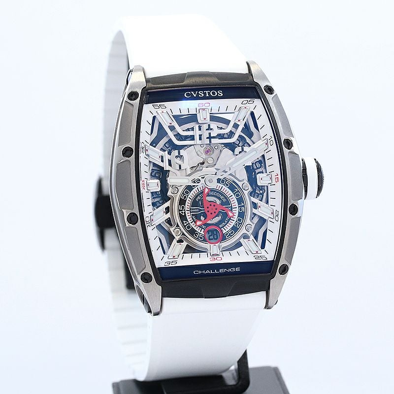 中古】CVSTOS CHALLENGE JETLINER II P-S AUTOMATIC クストス