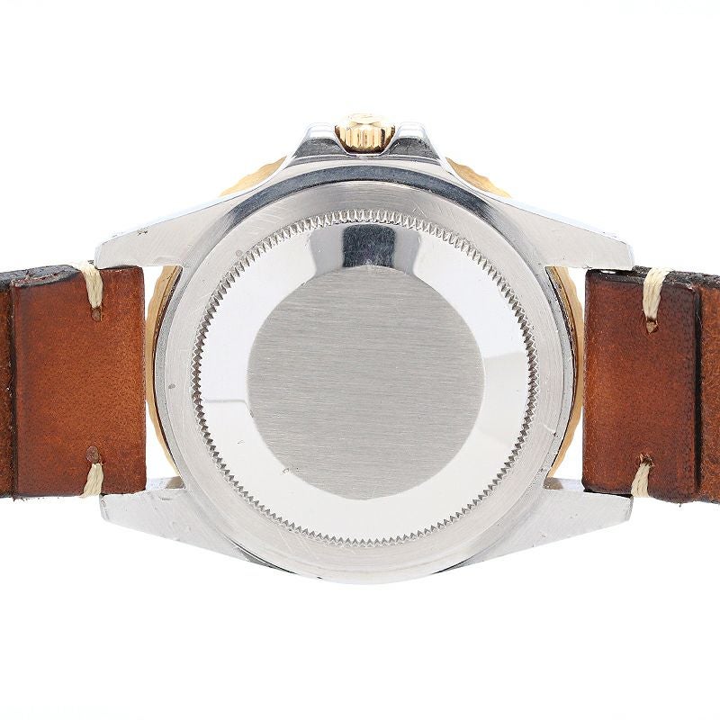 中古】ROLEX GMT-MASTER I MATTE BROWN NIPPLE DIAL ロレックス マット