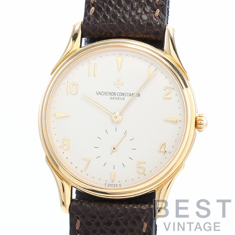 中古】VACHERON CONSTANTIN LES HISTORIQUE COLLECTION JUBILEE