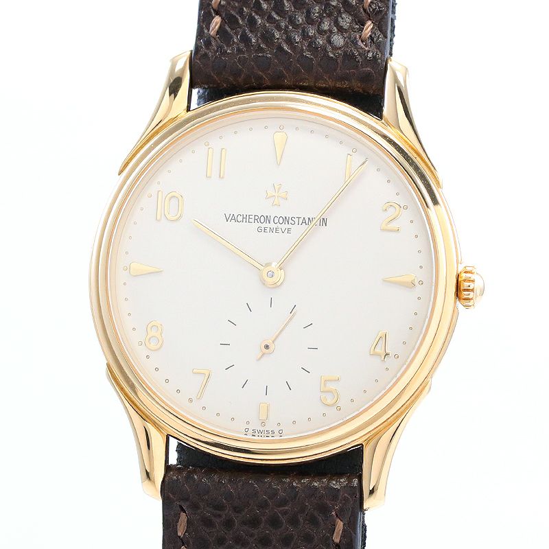 中古】VACHERON CONSTANTIN LES HISTORIQUE COLLECTION JUBILEE