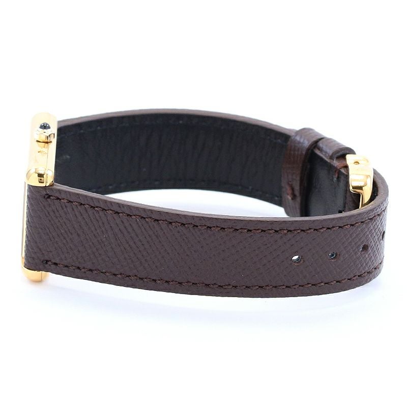 【中古】CARTIER MUST TANK SMALL MODEL VERMEIL カルティエ マストタンク SM ヴェルメイユ 3 66001