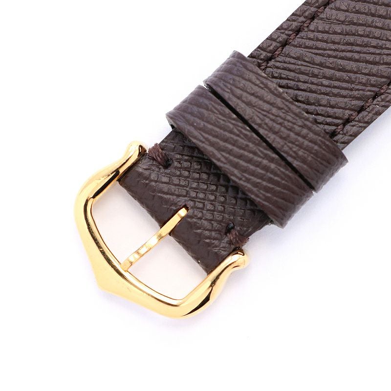 【中古】CARTIER MUST TANK SMALL MODEL VERMEIL カルティエ マストタンク SM ヴェルメイユ 3 66001