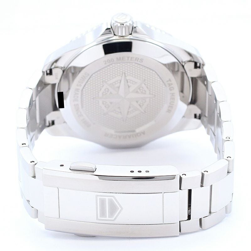 中古】TAG HEUER AQUARACER PROFESSIONAL 200 タグ・ホイヤー アクア