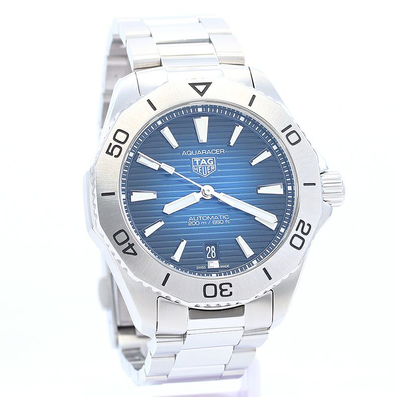 中古】TAG HEUER AQUARACER PROFESSIONAL 200 タグ・ホイヤー アクア