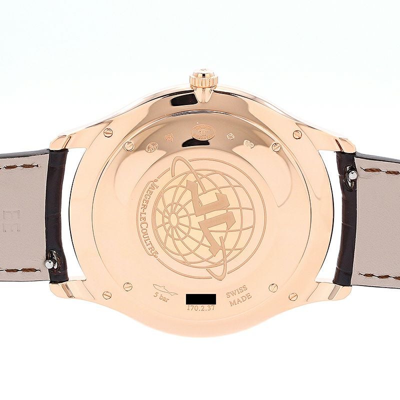 中古】JAEGER-LECOULTRE MASTER ULTRA THIN 41 ジャガー・ルクルト