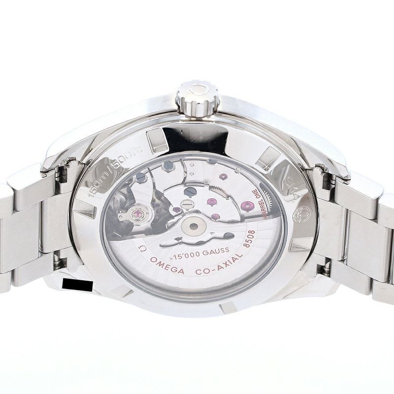 中古】OMEGA SEAMASTER AQUA TERRA 150M 15,000 GAUSS 41.5MM オメガ
