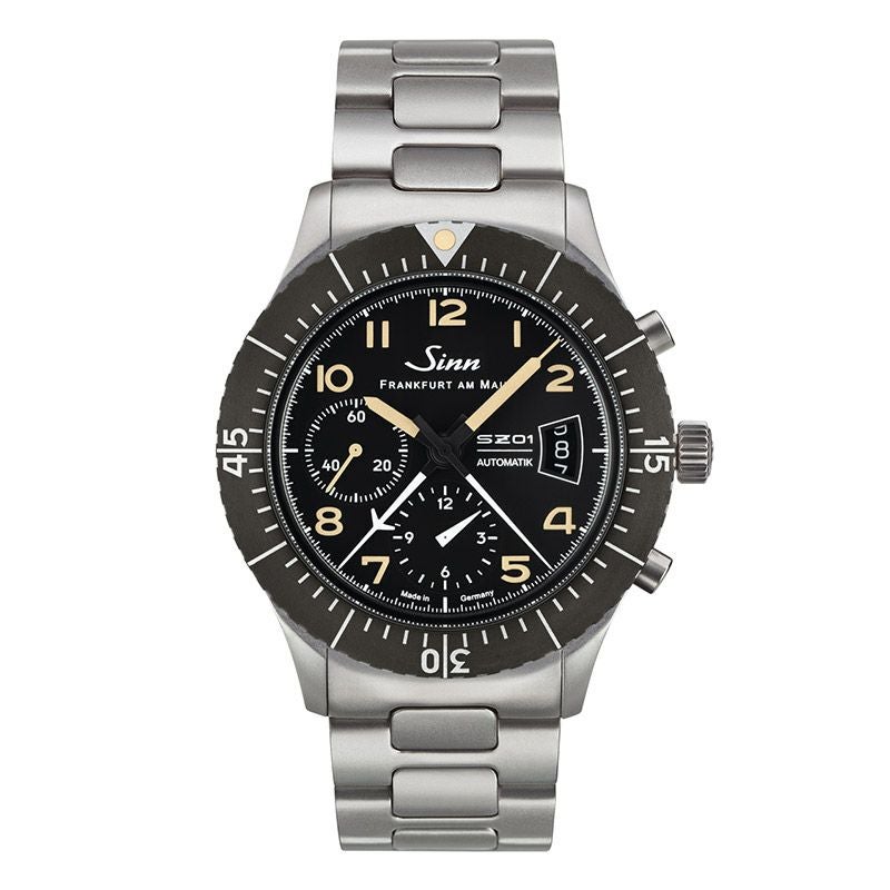 Sinn 156.1.E ジン 156.1.E 156.1.E｜正規取り扱いブランド｜時計