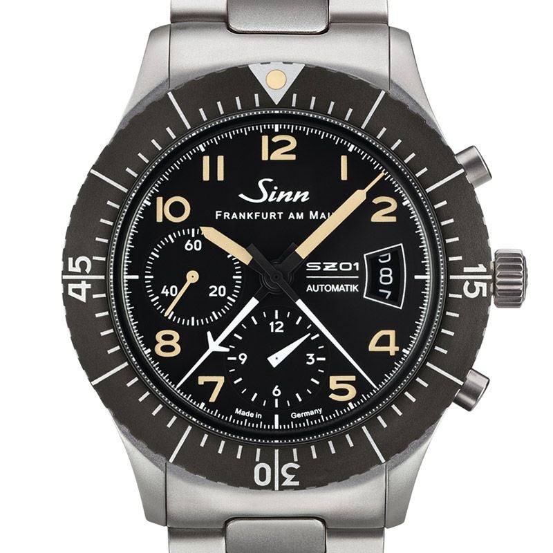 Sinn 156.1.E ジン 156.1.E 156.1.E