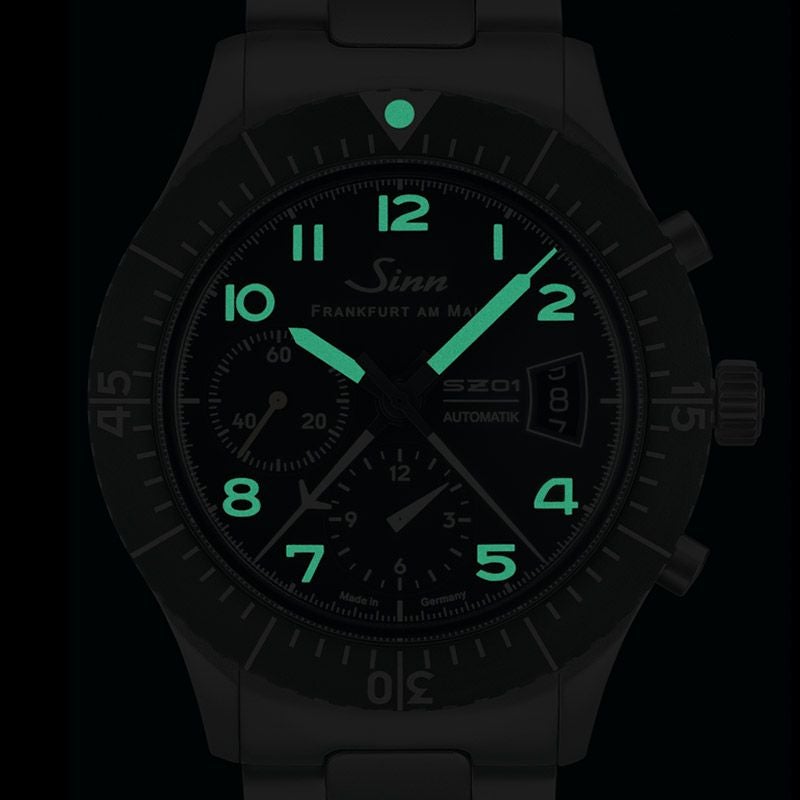 Sinn 156.1.E ジン 156.1.E 156.1.E｜正規取り扱いブランド｜時計