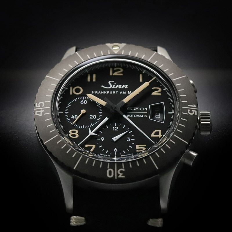 Sinn 156.1.E ジン 156.1.E 156.1.E