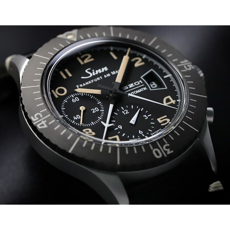 Sinn 156.1.E ジン 156.1.E 156.1.E｜正規取り扱いブランド｜時計