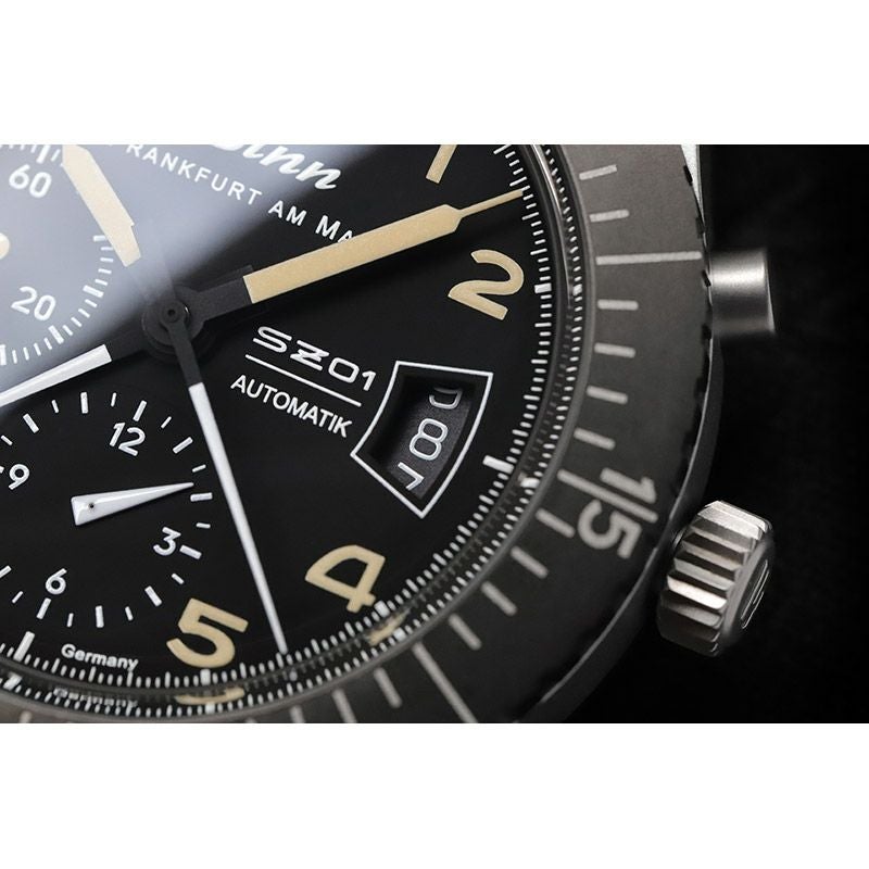 Sinn 156.1.E ジン 156.1.E 156.1.E｜正規取り扱いブランド｜時計