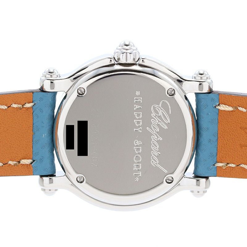 【中古】CHOPARD HAPPY SPORT HAPPY FISH ショパール ハッピースポーツ ハッピーフィッシュ 27/8923-402